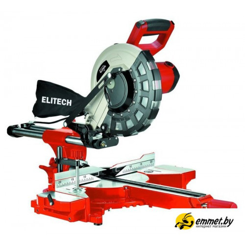 Торцовочная пила ELITECH ПТ 825К E2006.006.00