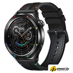 Умные часы Xiaomi Watch S4 (радуга, международная версия) Умные часы Xiaomi Watch S4 (радуга, международная версия)