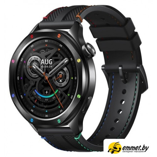 Умные часы Xiaomi Watch S4 (радуга, международная версия)