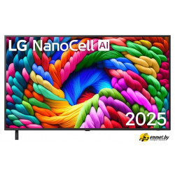 Телевизор LG Nanocell AI NANO90 55NANO90A6B