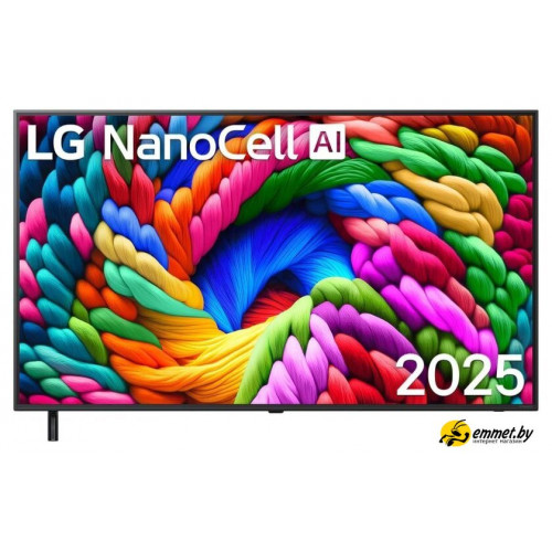 Телевизор LG Nanocell AI NANO90 55NANO90A6B