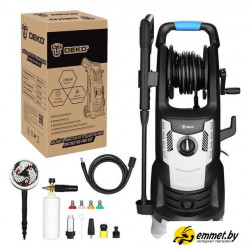 Мойка высокого давления Deko DKCW2700 PRO KIT 085-2031