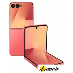 Телефон Samsung Galaxy Z Flip7 SM-F766B 12GB/256GB (коралловый)