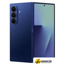 Телефон Samsung Galaxy Z Fold7 SM-F966B/DS 12GB/512GB (синий)