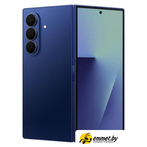 Телефон Samsung Galaxy Z Fold7 SM-F966B/DS 12GB/512GB (синий)