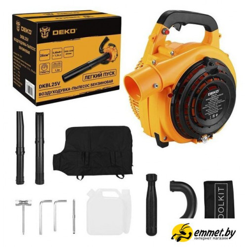 Садовая воздуходувка Deko DKBL25V 081-1041