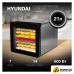 Сушилка для овощей и фруктов Hyundai HYFD-8801