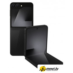 Телефон Samsung Galaxy Z Flip7 FE SM-F761B 8GB/128GB (черный)
