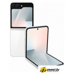Телефон Samsung Galaxy Z Flip7 FE SM-F761B 8GB/128GB (белый)