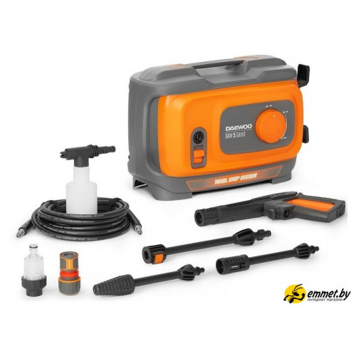 Мойка высокого давления Daewoo Power DAW 5 Silent