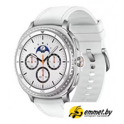 Умные часы Samsung Galaxy Watch8 Classic 46 мм LTE (серебристый)