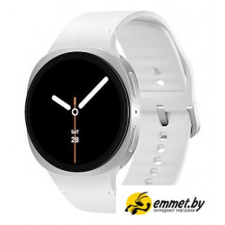 Умные часы Samsung Galaxy Watch8 44 мм LTE (серебро)