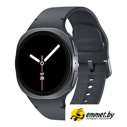 Умные часы Samsung Galaxy Watch8 40 мм (графит)