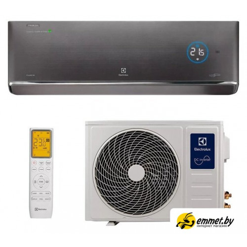 Кондиционер Electrolux Crystal Air Super DC inverter EACS/I-10HFA/N8_V2