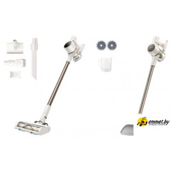 Пылесос Dreame Cordless Vacuum Cleaner R10s Aqua VZV25A (евровилка, белый)