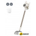 Пылесос Dreame Cordless Vacuum Cleaner R10s Aqua VZV25A (евровилка, белый)