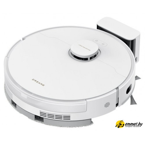 Робот-пылесос Dreame Robot Vacuum D20 White RLD35GA (евровилка, белый)