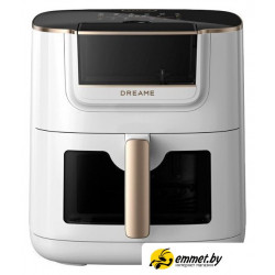 Аэрогриль (аэрофритюрница) Dreame Air Fryer AF30 (белый)