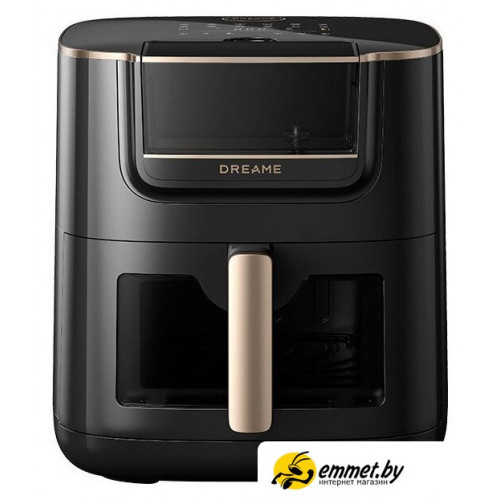 Аэрогриль (аэрофритюрница) Dreame Air Fryer AF30 (черный)