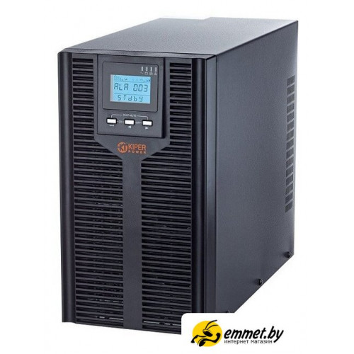 Источник бесперебойного питания Kiper Online ONE 3K Gen2 (3000VA/3000W)