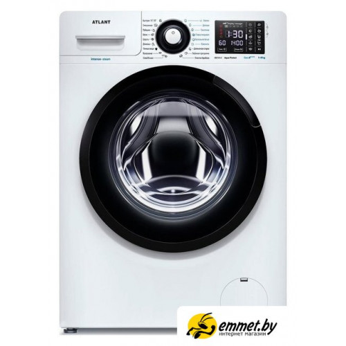 Стиральная машина ATLANT СМА 80С1414-С-02