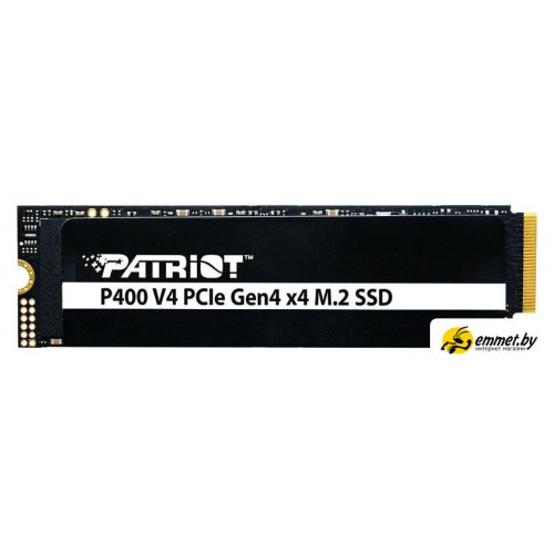 SSD Patriot P400 V4 500GB P400VP500GM28H