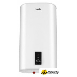 Накопительный электрический водонагреватель Oasis Plain 100VZ