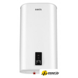 Накопительный электрический водонагреватель Oasis Plain 50VZ