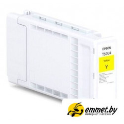 Картридж Epson Singlepack UltraChrome XD3 T50U4 Yellow C13T50U400 (350 мл)