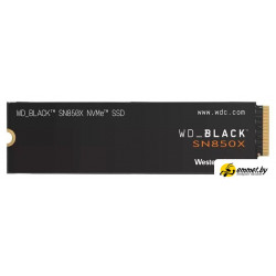SSD WD Black SN850X NVMe 8TB WDS800T2X0E