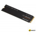 SSD WD Black SN850X NVMe 8TB WDS800T2X0E