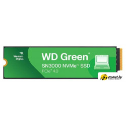 SSD WD Green SN3000 1TB WDS100T4G0E
