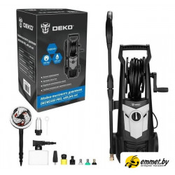 Мойка высокого давления Deko DKCW2400 PRO 085-2035