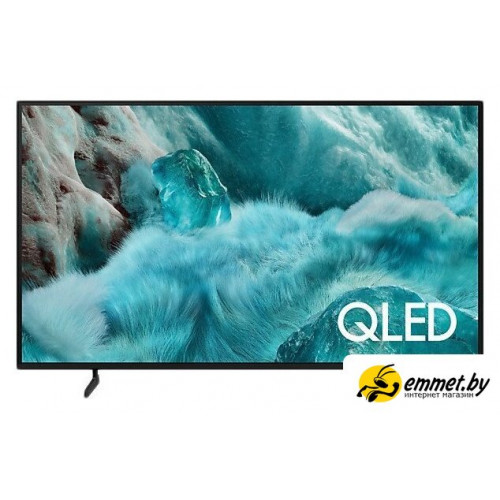 Телевизор Samsung QLED 4K Q7FA AI QE55Q7FAAUXRU