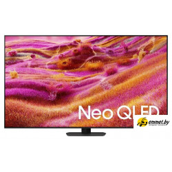 MiniLED телевизор Samsung Neo QLED 4K QN90F AI QE65QN90FAUXRU