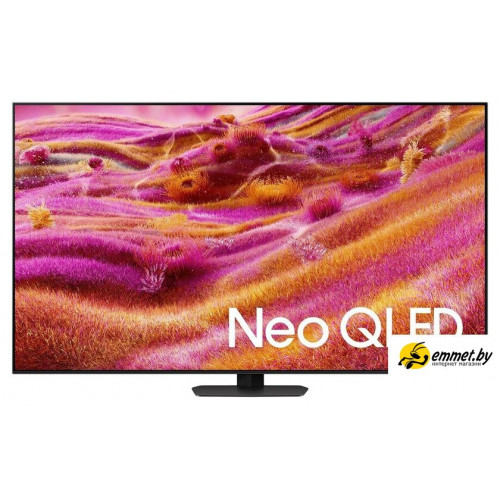 MiniLED телевизор Samsung Neo QLED 4K QN90F AI QE55QN90FAUXRU