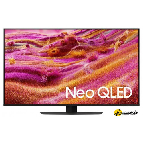 MiniLED телевизор Samsung Neo QLED 4K QN90F AI QE43QN90FAUXRU