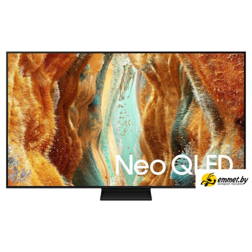 MiniLED телевизор Samsung Neo QLED 4K QN70F AI QE65QN70FAUXRU