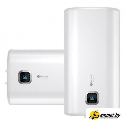Накопительный электрический водонагреватель Thermex Decido 50 Wi-Fi