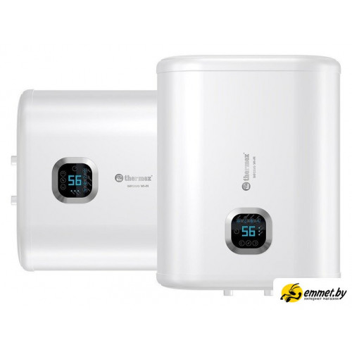 Накопительный электрический водонагреватель Thermex Decido 30 Wi-Fi