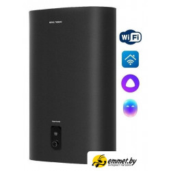 Накопительный электрический водонагреватель Royal Thermo RWH 80 Major Inverter Grafit