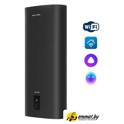 Накопительный электрический водонагреватель Royal Thermo RWH 50 Major Inverter Grafit