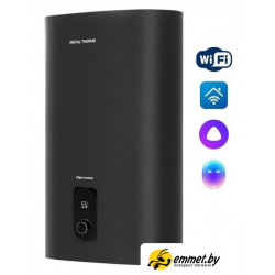 Накопительный электрический водонагреватель Royal Thermo RWH 30 Major Inverter Grafit