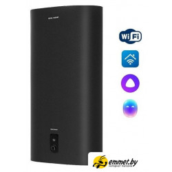 Накопительный электрический водонагреватель Royal Thermo RWH 100 Major Inverter Grafit