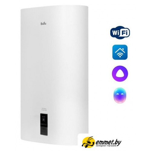 Накопительный электрический водонагреватель Ballu BWH/S 80 Cetrion Inverter