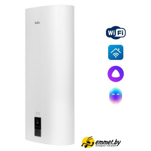 Накопительный электрический водонагреватель Ballu BWH/S 50 Cetrion Inverter