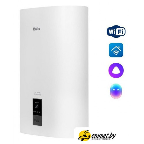 Накопительный электрический водонагреватель Ballu BWH/S 30 Cetrion Inverter