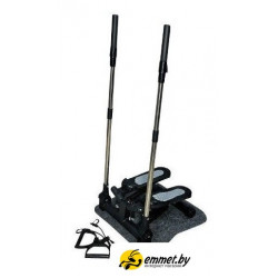 Поворотный степпер Calviano 202 (серый)