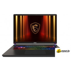 Игровой ноутбук MSI Vector 17 HX AI A2XWJG-062RU