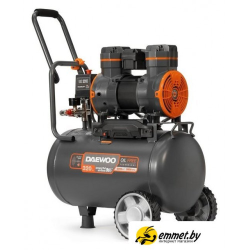 Компрессор Daewoo Power DAC 320S